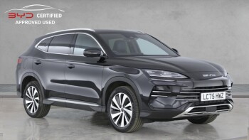 BYD Seal U 1.5 DM-i Comfort 5dr Auto Estate